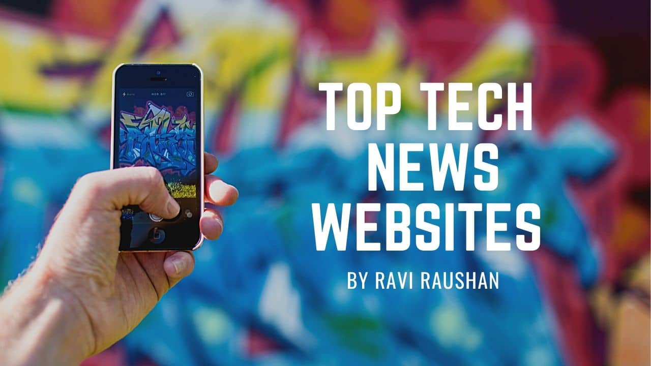 Top Tech news websites