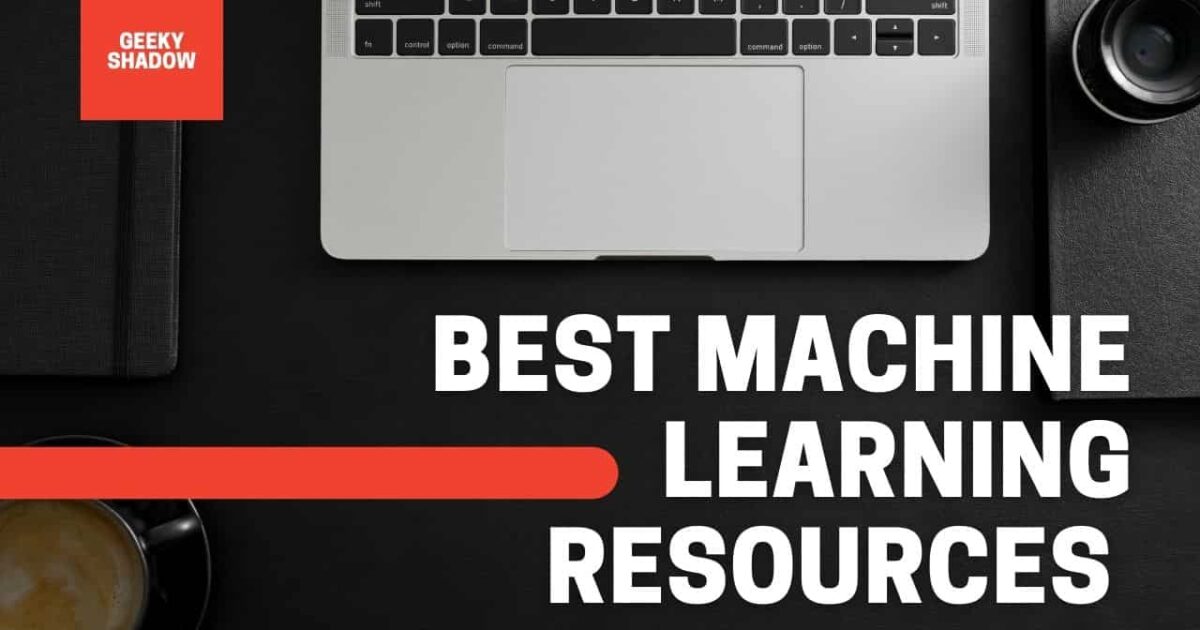 best machine learning resources