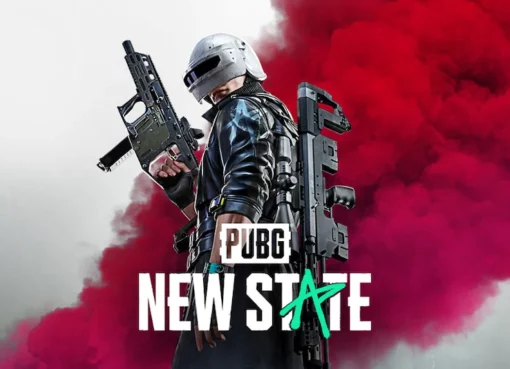 PUBG new state