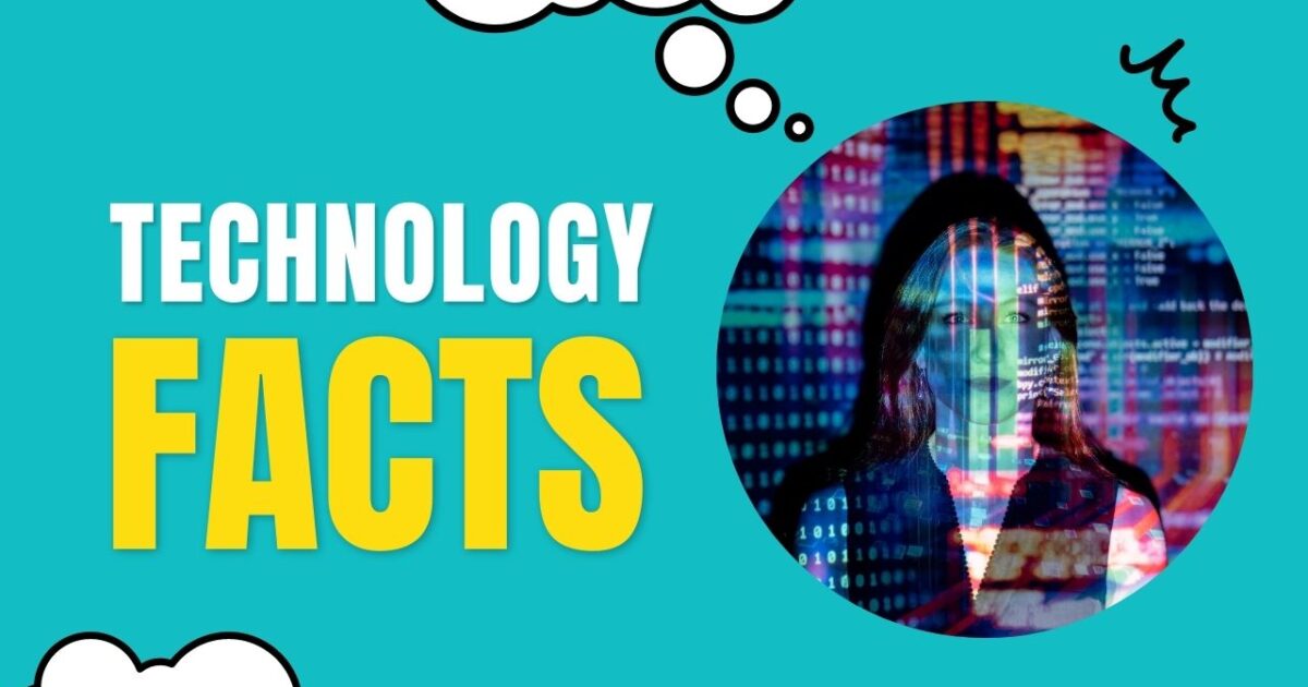 technology facts