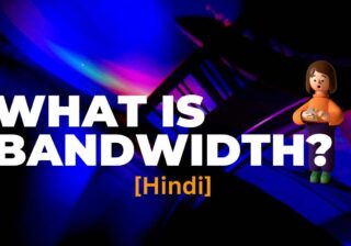 What is bandwidth? differnce between bandwidth and internet speed