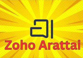 Zoho Arattai app