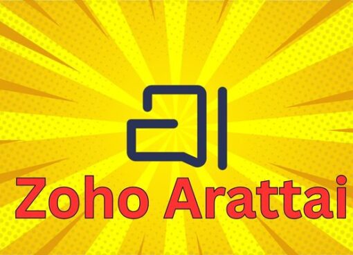 Zoho Arattai app