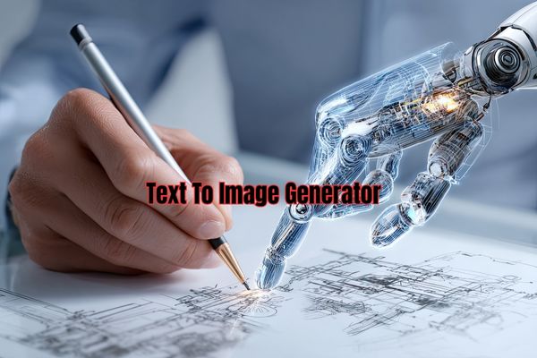 free text to image generator